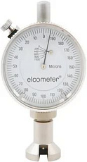 Elcometer 123 механический профилемер поверхности