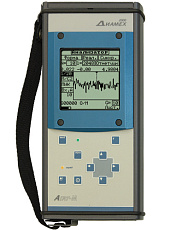 АГАТ-М — 2-х канальный анализатор вибрации